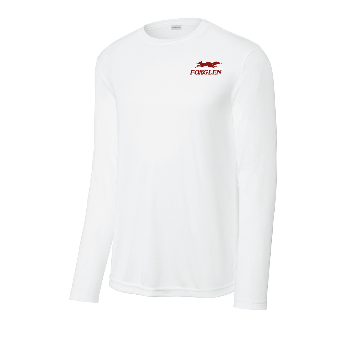 Foxglen Men's Sport-Tek Long Sleeve PosiCharge Competitor Tee