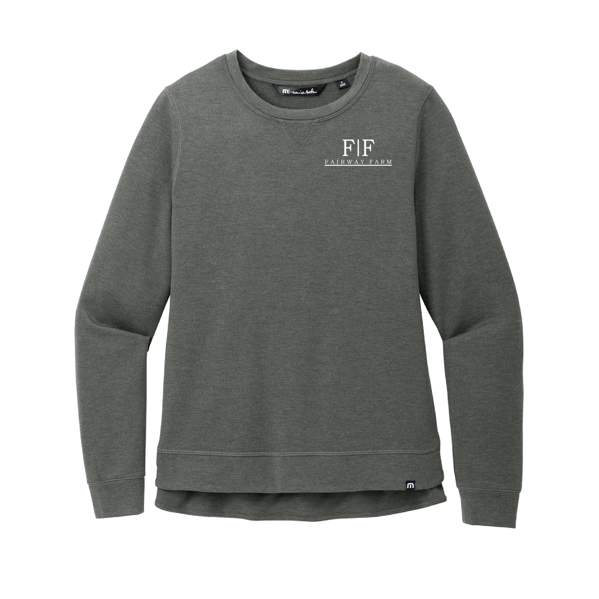 Fairway Farm Women's TravisMathew Long Weekend Crew