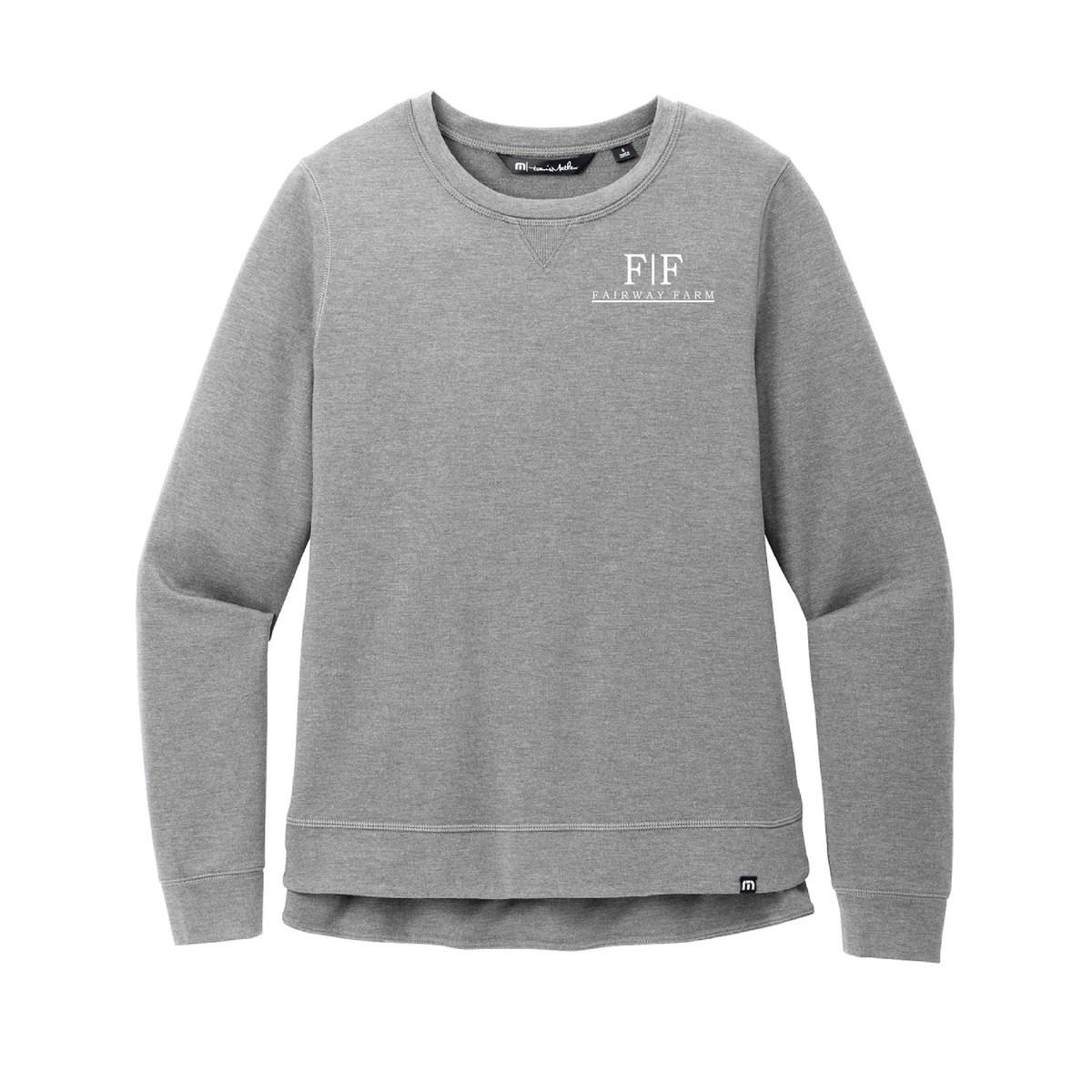 Fairway Farm Women's TravisMathew Long Weekend Crew