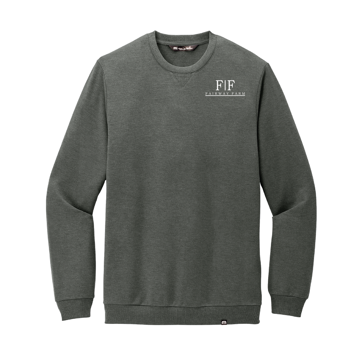 Fairway Farm Men's TravisMathew Long Weekend Crew