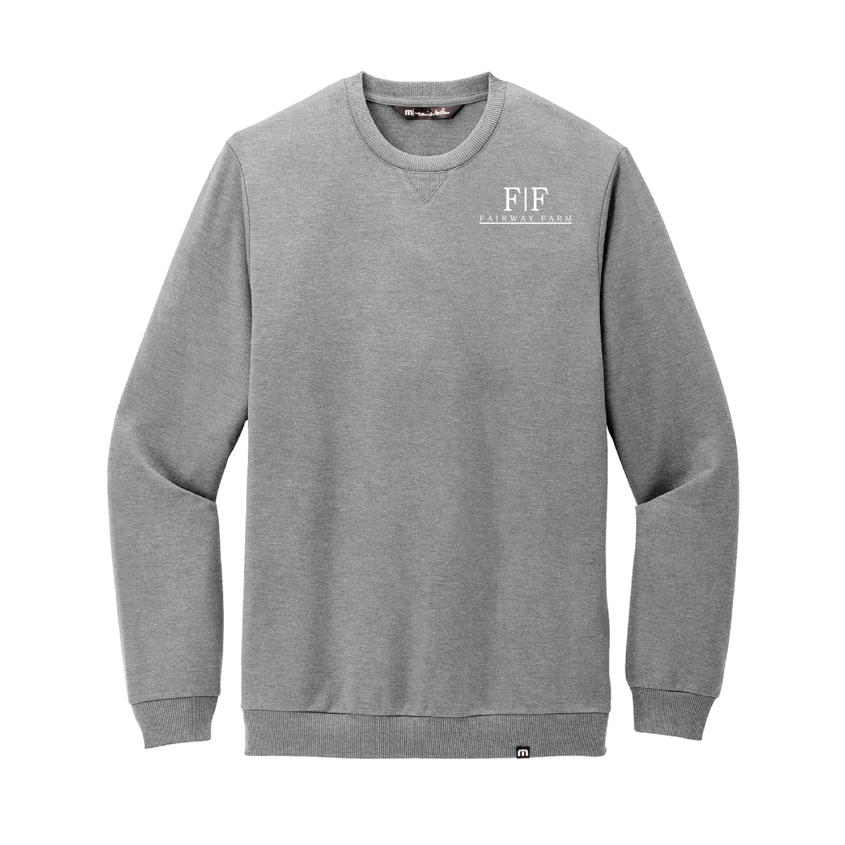 Fairway Farm Men's TravisMathew Long Weekend Crew