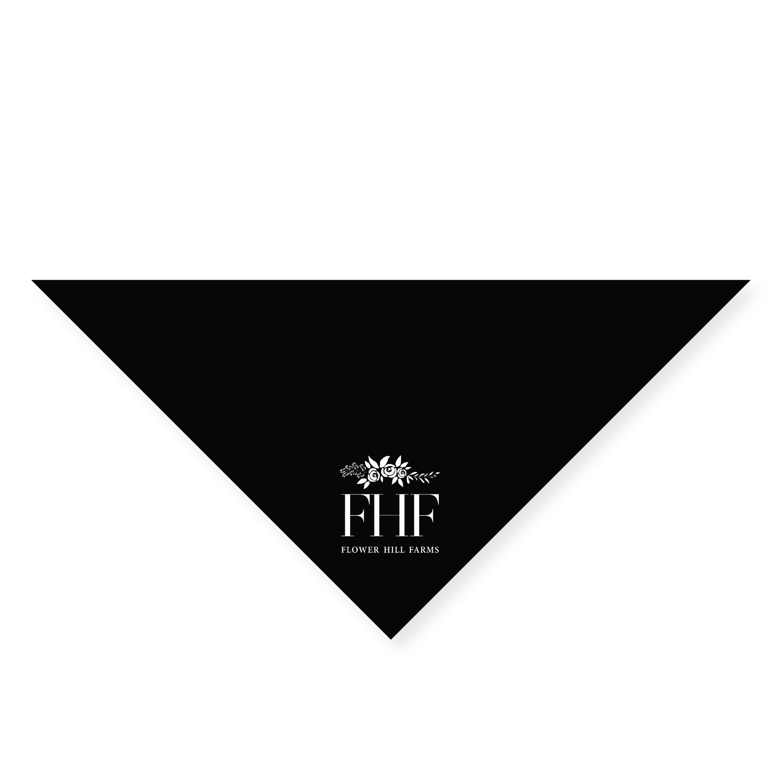 Flower Hill Farms Dog Bandana