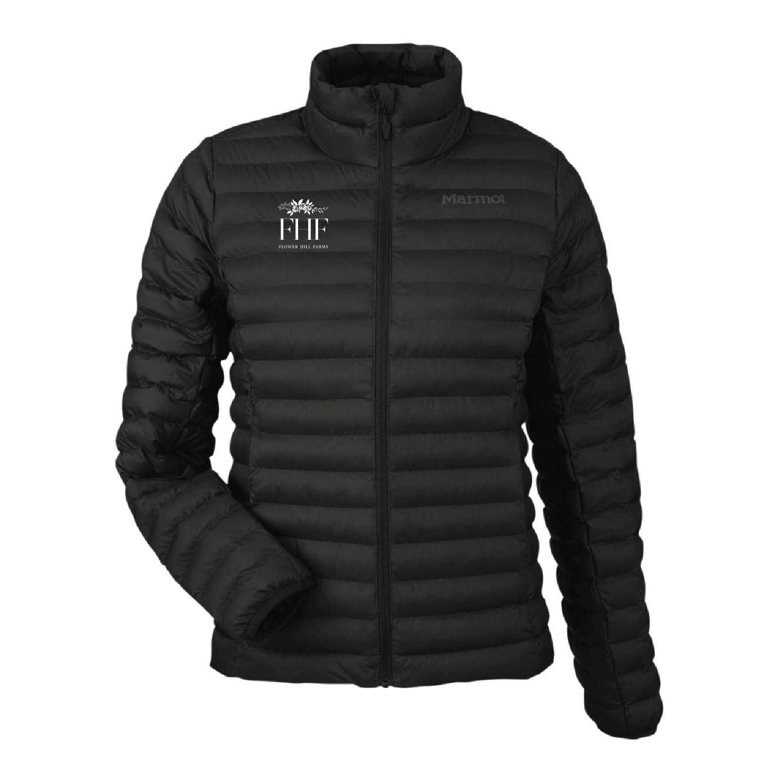 Flower Hill Farms Women's Marmot Echo Featherless Jacket