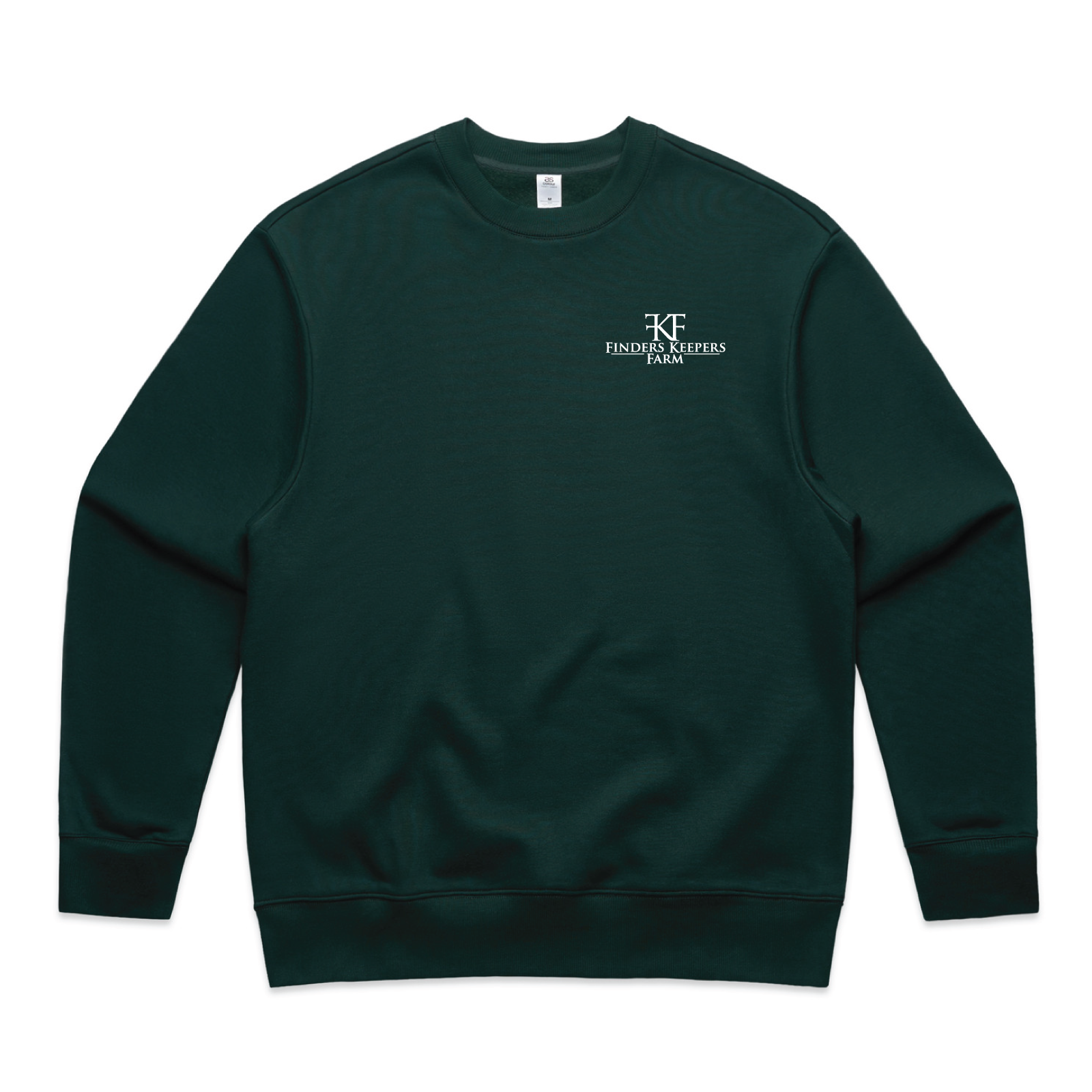 Finders Keepers Farm Unisex Ascolour Heavy Crew