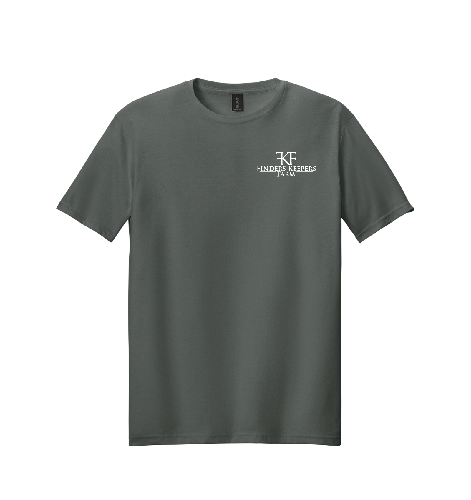 Finders Keepers Farm Unisex Gildan Softstyle Tee