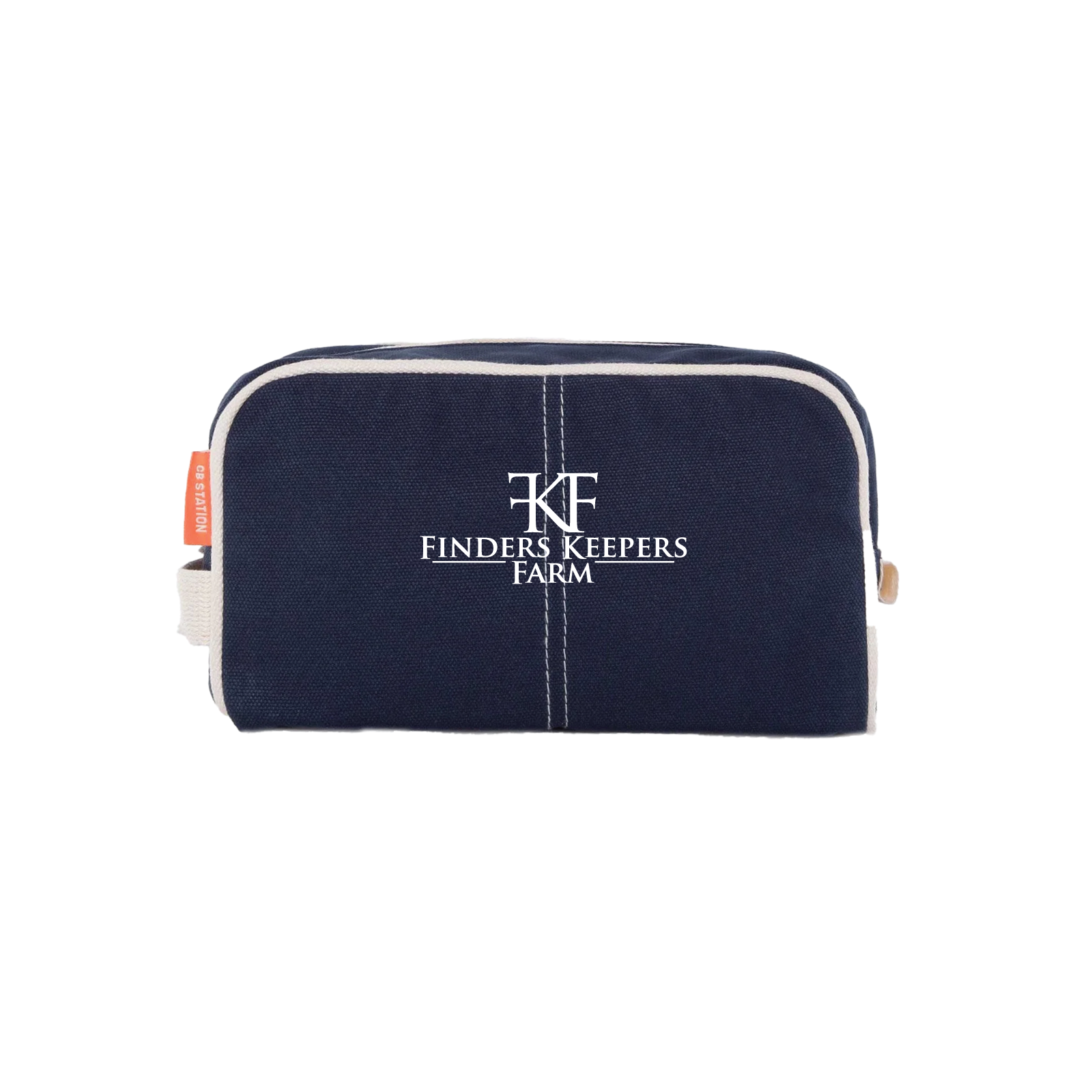 Finders Keepers Farm CB Station Dopp Travel Kit