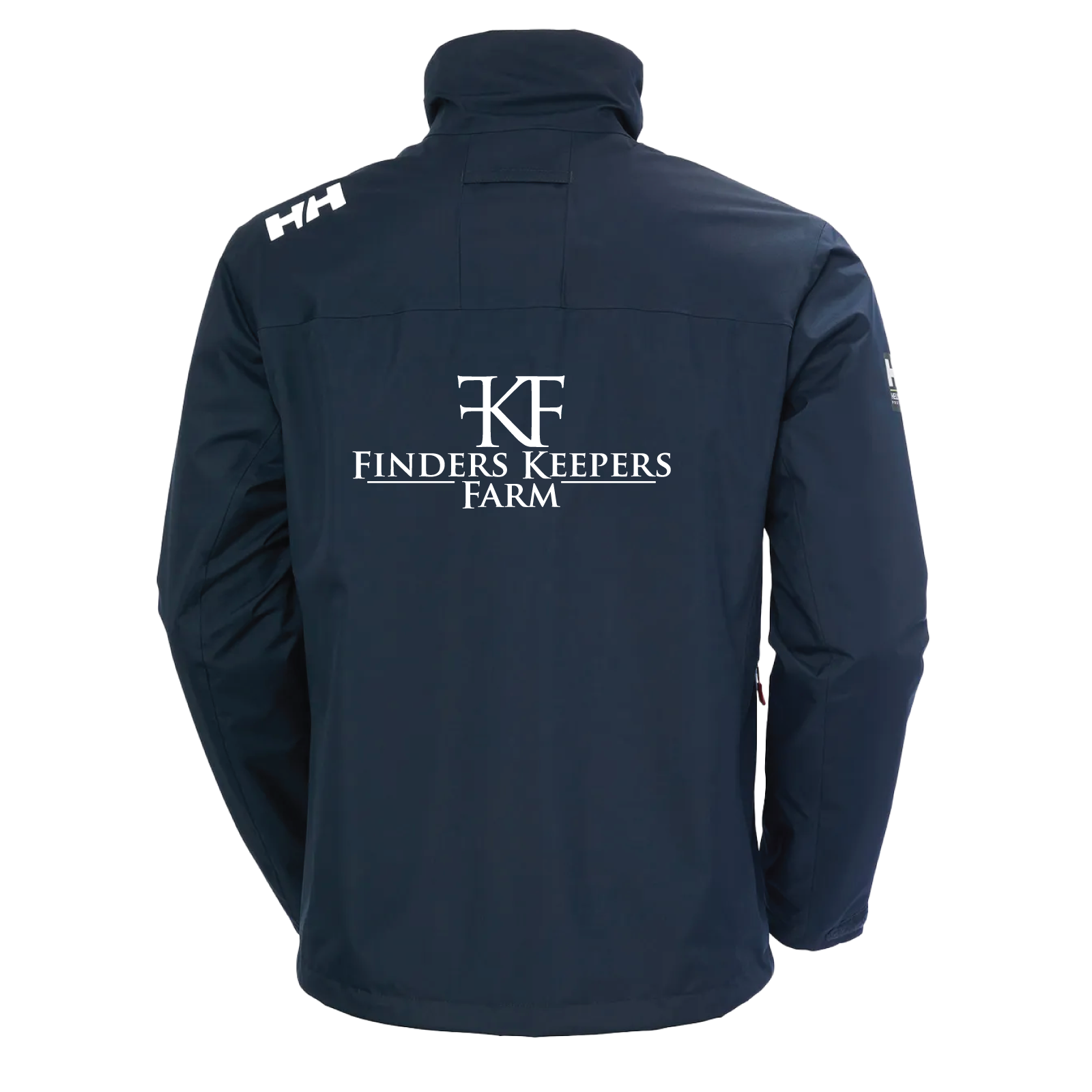 Finders Keepers Farm Men's Helly Hansen Crew Midlayer Jacket