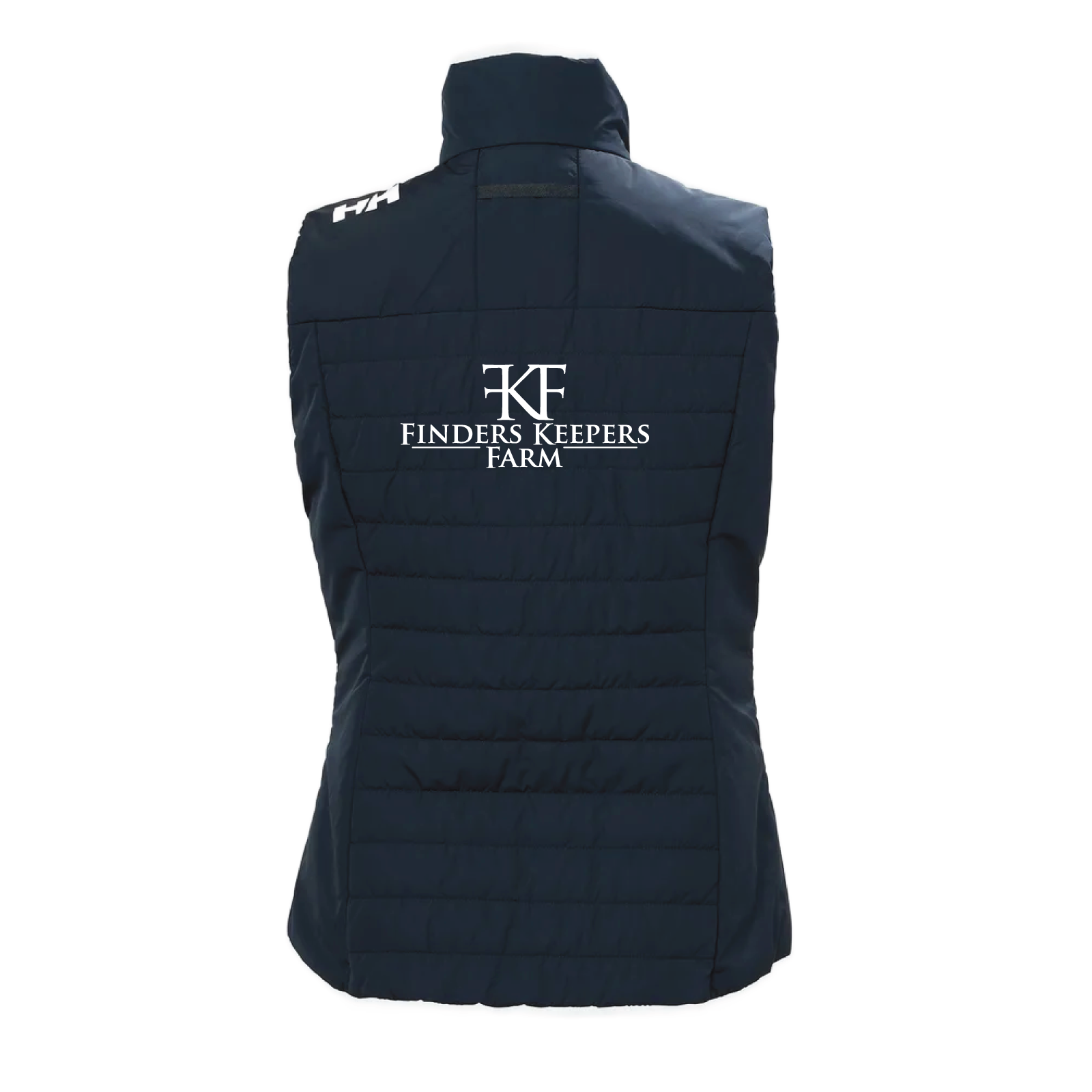 Finders Keepers Farm Women's Helly Hansen Crew Insulated Vest