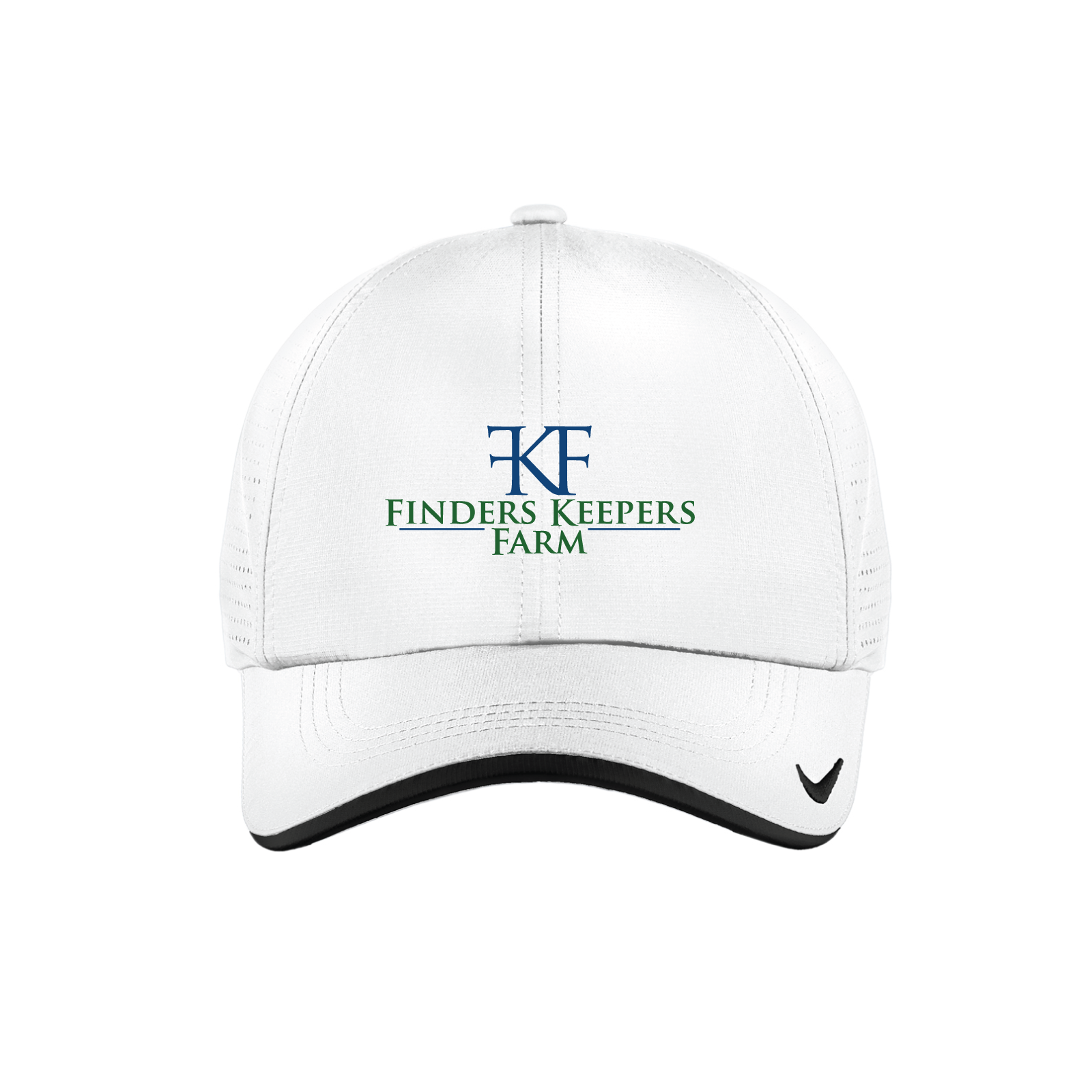 Finders Keepers Farm Nike Dri-Fit Perforated Cap