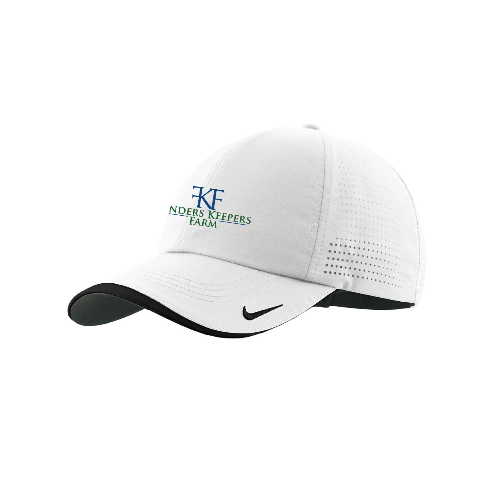 Finders Keepers Farm Nike Dri-Fit Perforated Cap