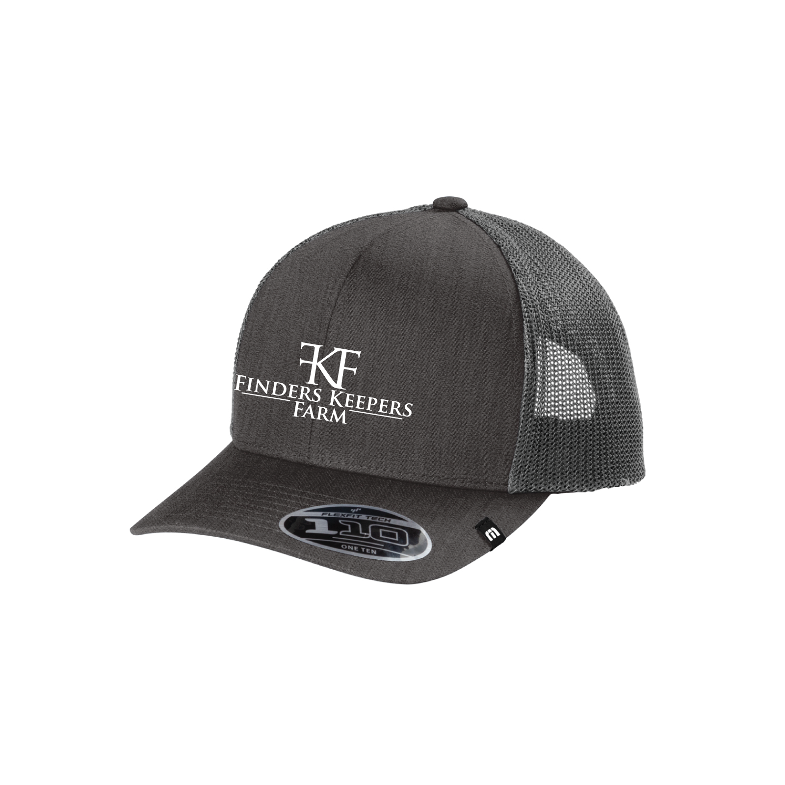Finders Keepers Farm TravisMathew Cruz Trucker Hat