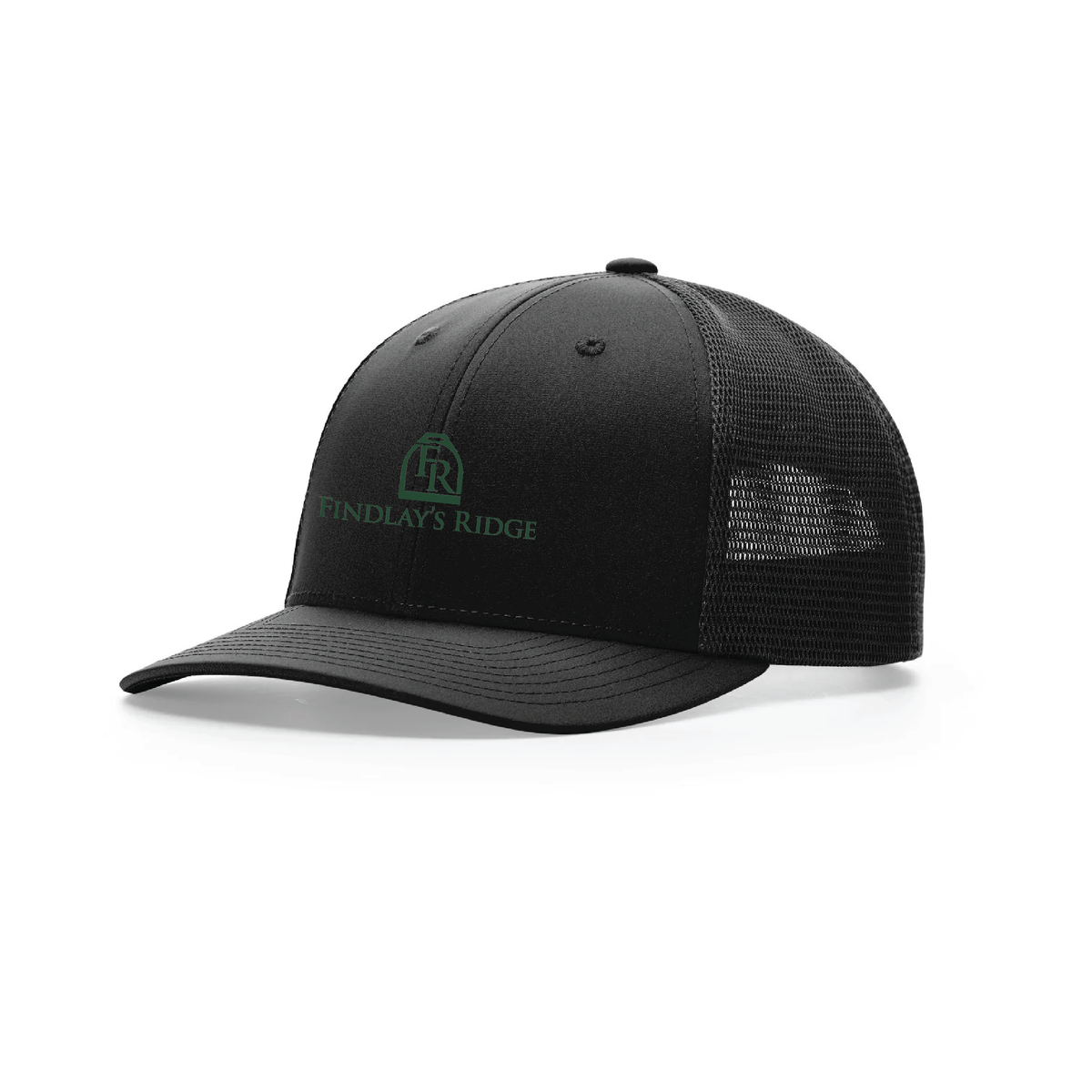 Findlay's Ridge Performance Trucker Cap
