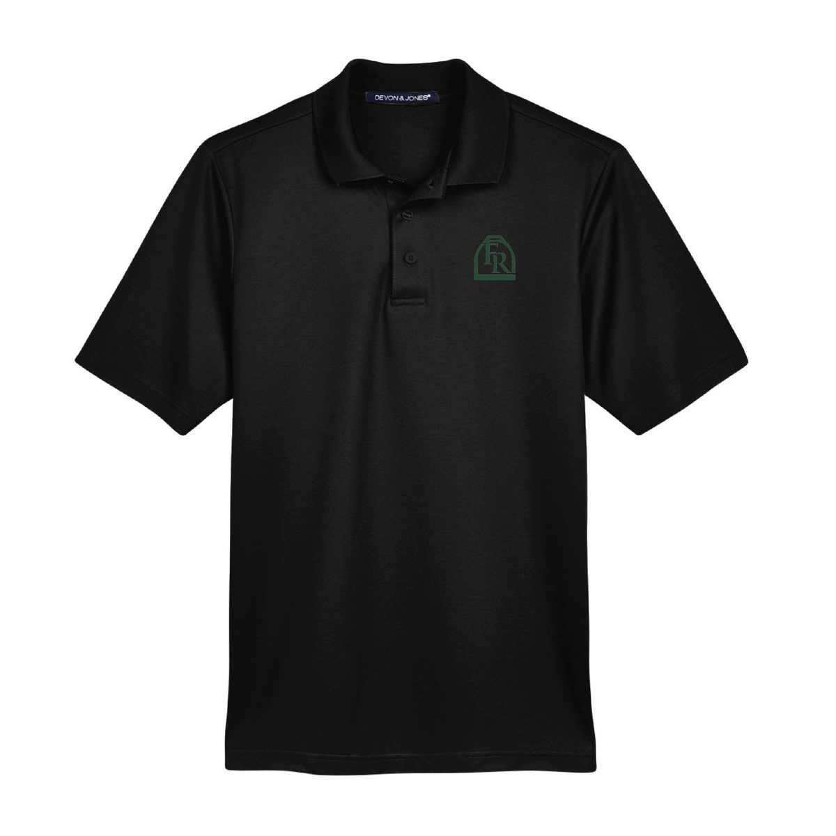 Findlay's Ridge Men's Devon & Jones Performance Polo