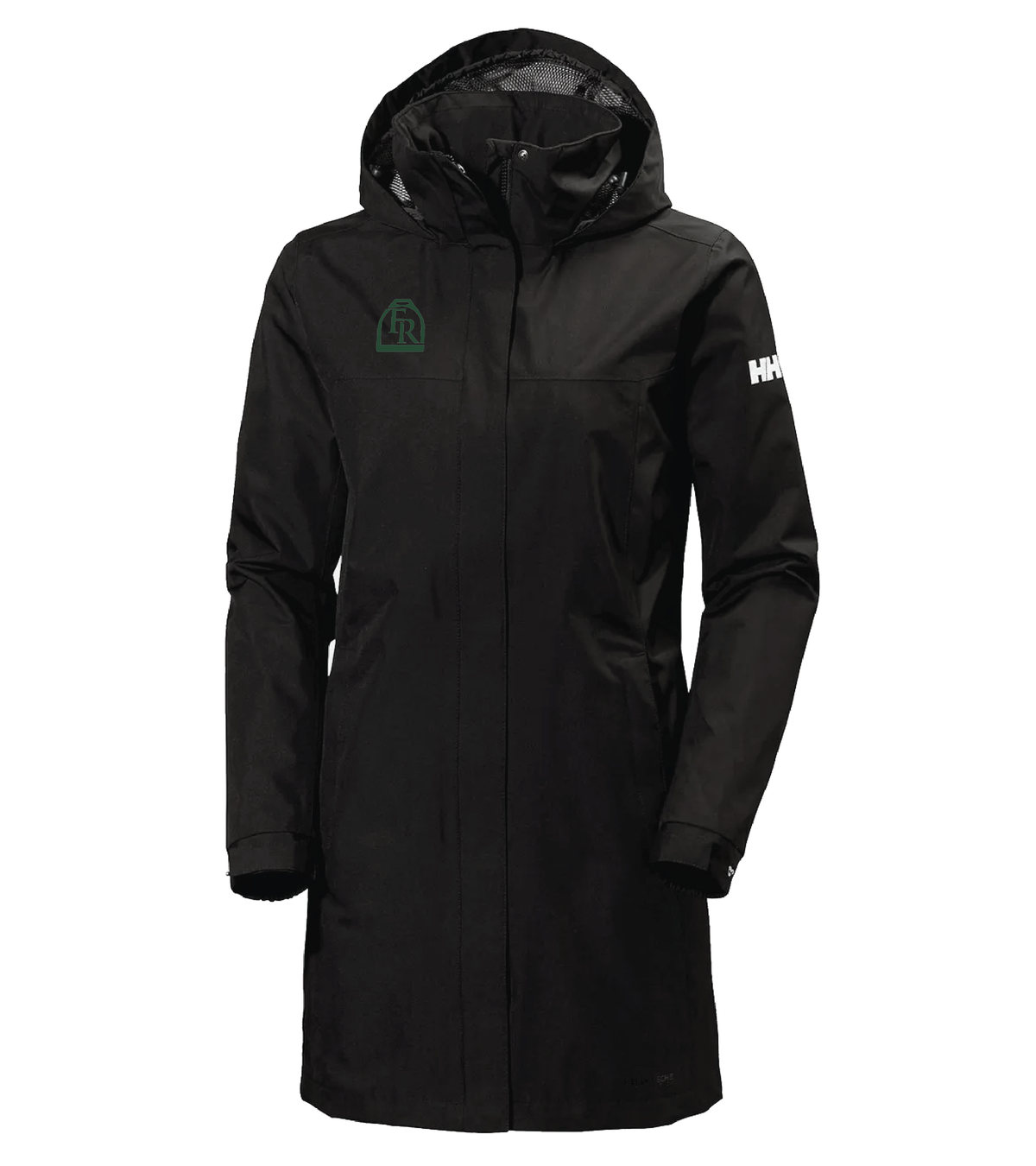 Findlay's Ridge Women's Helly Hansen Long Aden Rain Jacket