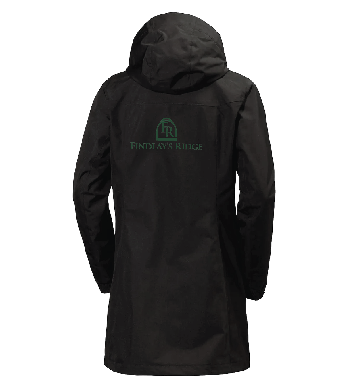 Findlay's Ridge Women's Helly Hansen Long Aden Rain Jacket