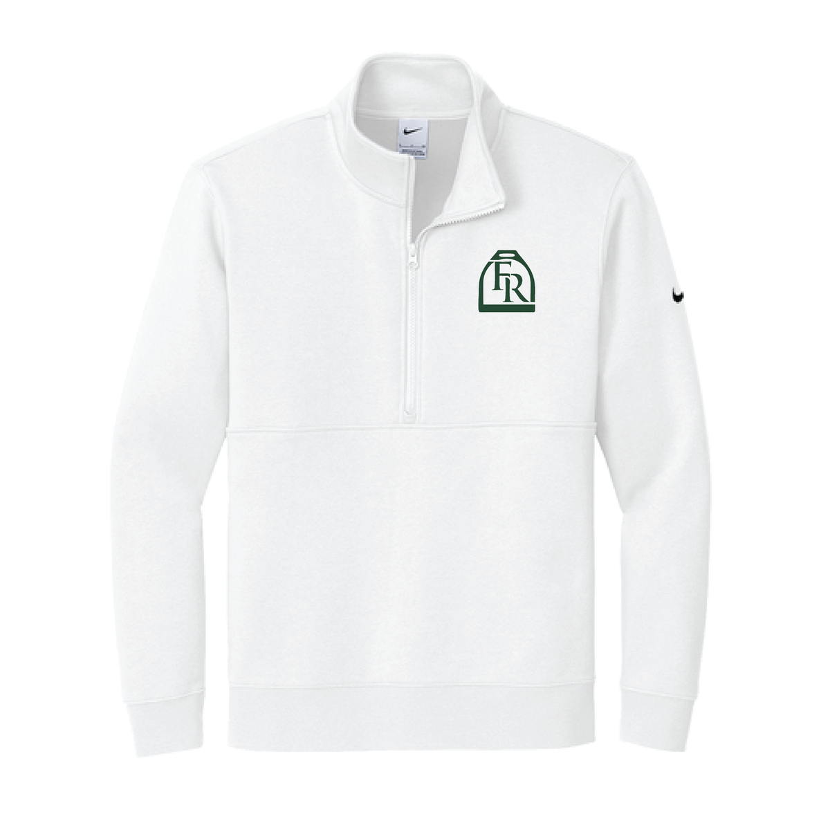 Findlay's Ridge Men's Nike Club Fleece Half-Zip Pullover