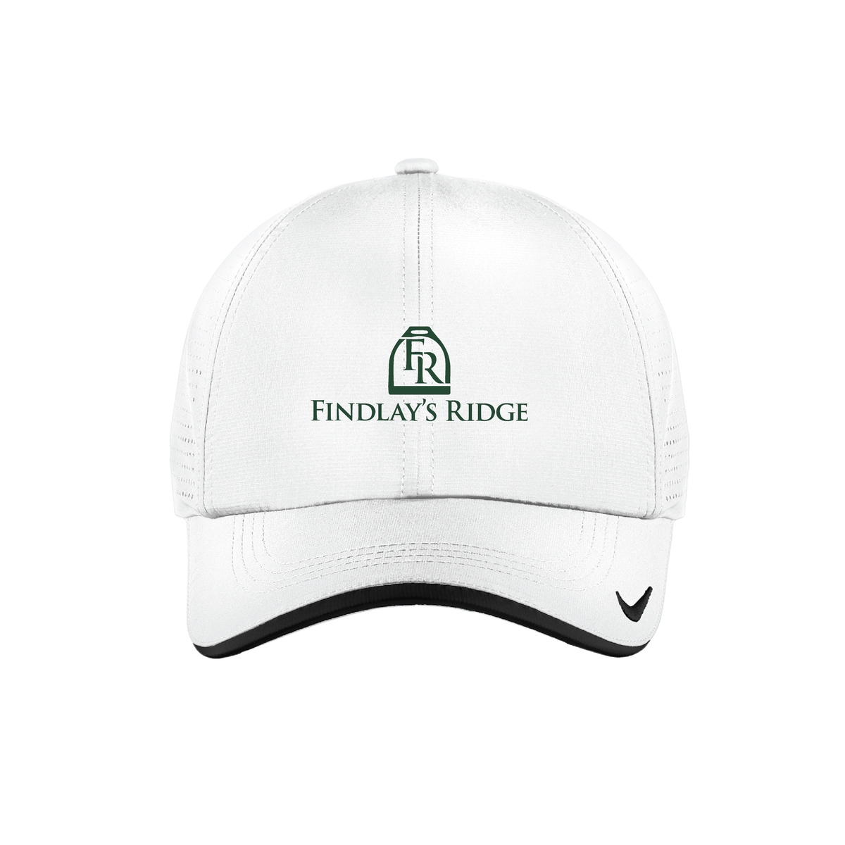 Findlay's Ridge Nike Dri-Fit Perforated Cap