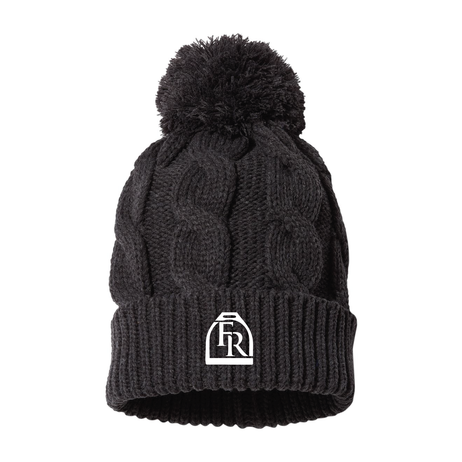 Findlay's Ridge Richardson Chunk Twist Cuffed Beanie