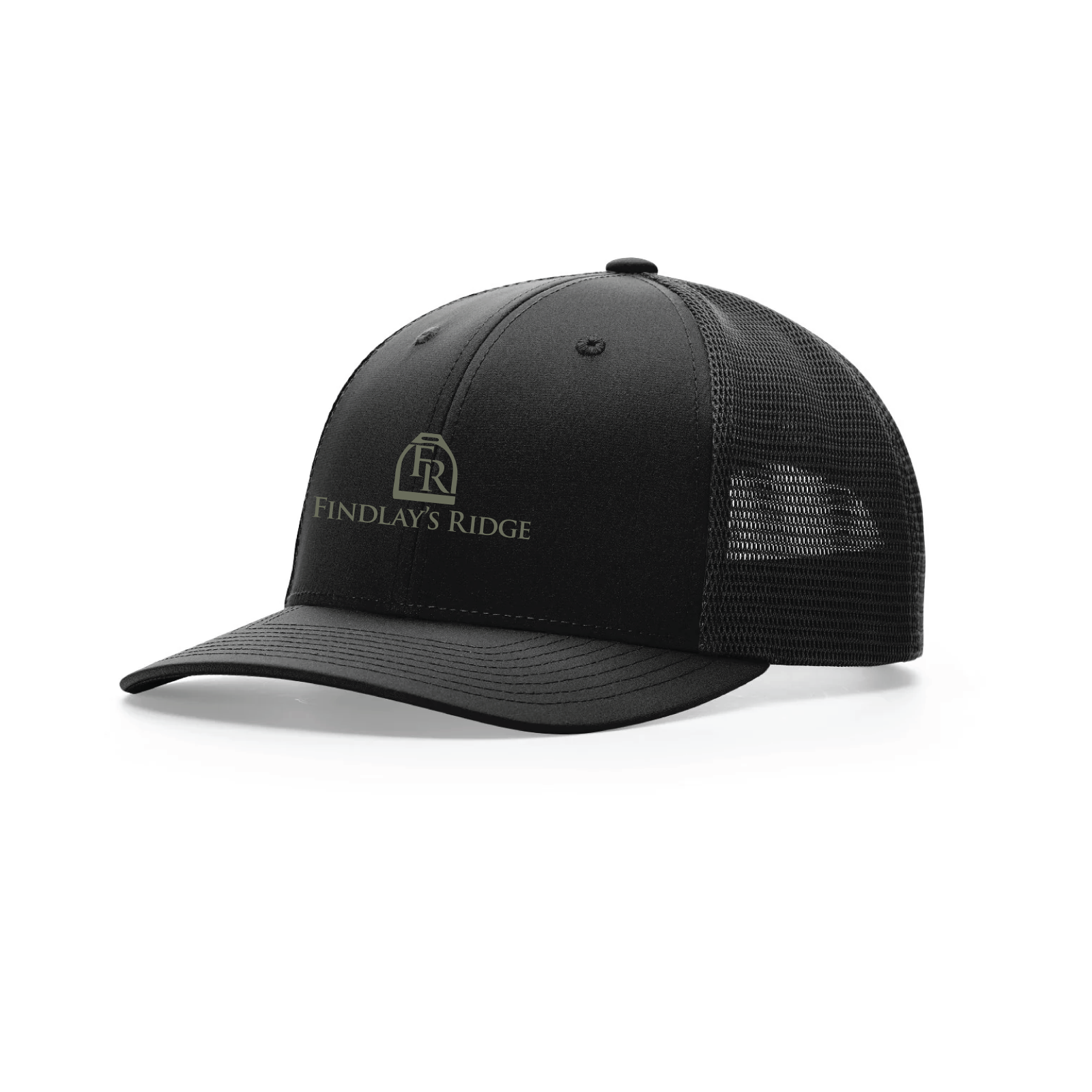 Findlay's Ridge Performance Trucker Cap