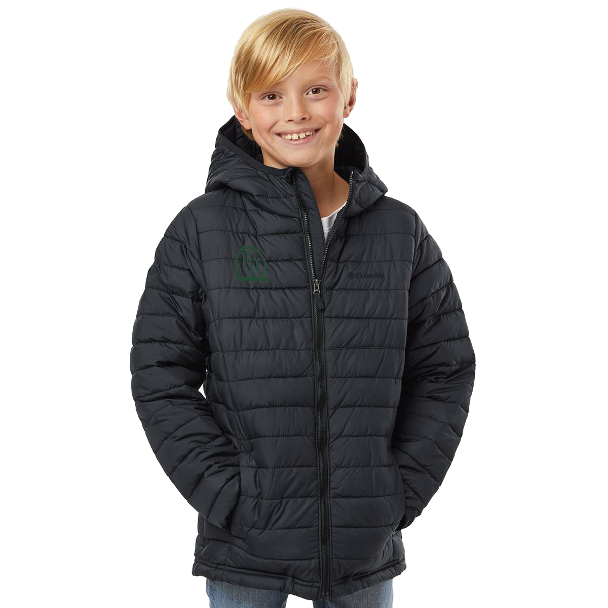 Findlay's Ridge Youth Columbia Powder Lite Jacket
