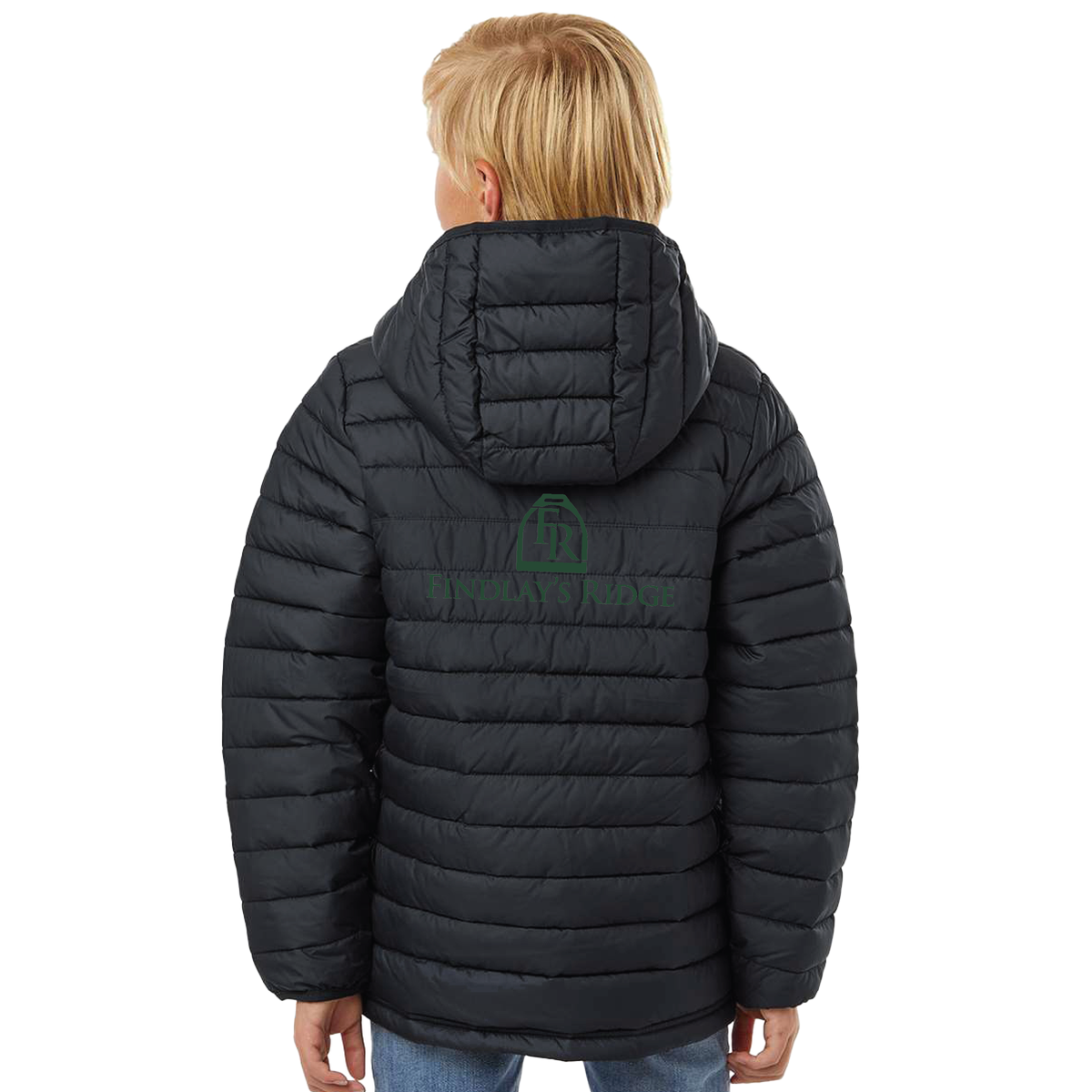 Findlay's Ridge Youth Columbia Powder Lite Jacket