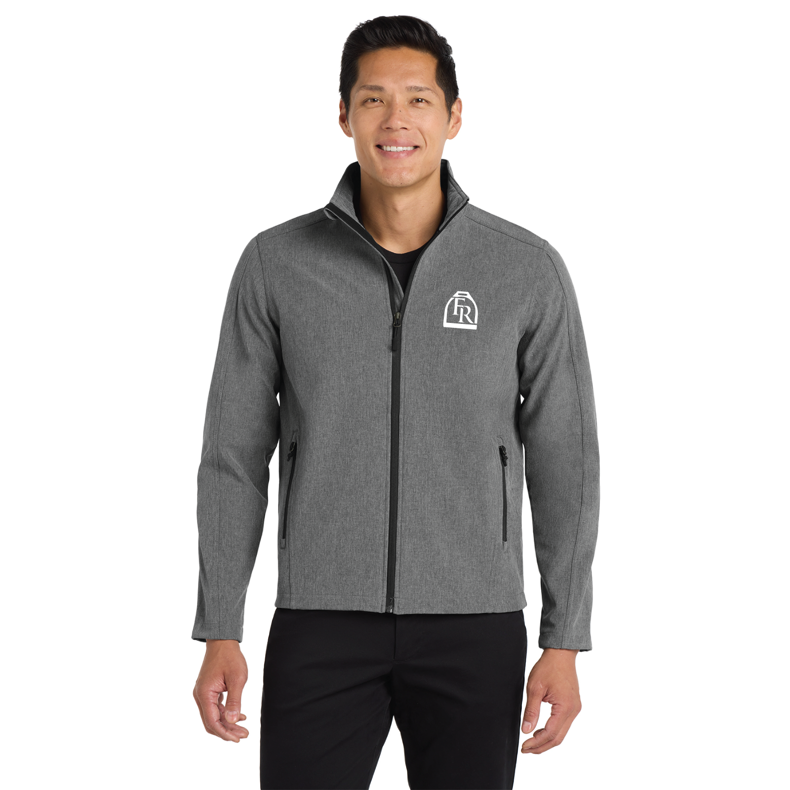 Findlay's Ridge Men's Port Authority Core Soft Shell Jacket