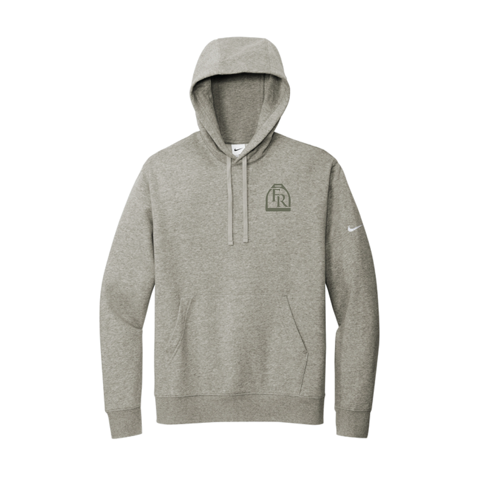 Findlay's Ridge Men's Nike Club Fleece Pullover Hoodie