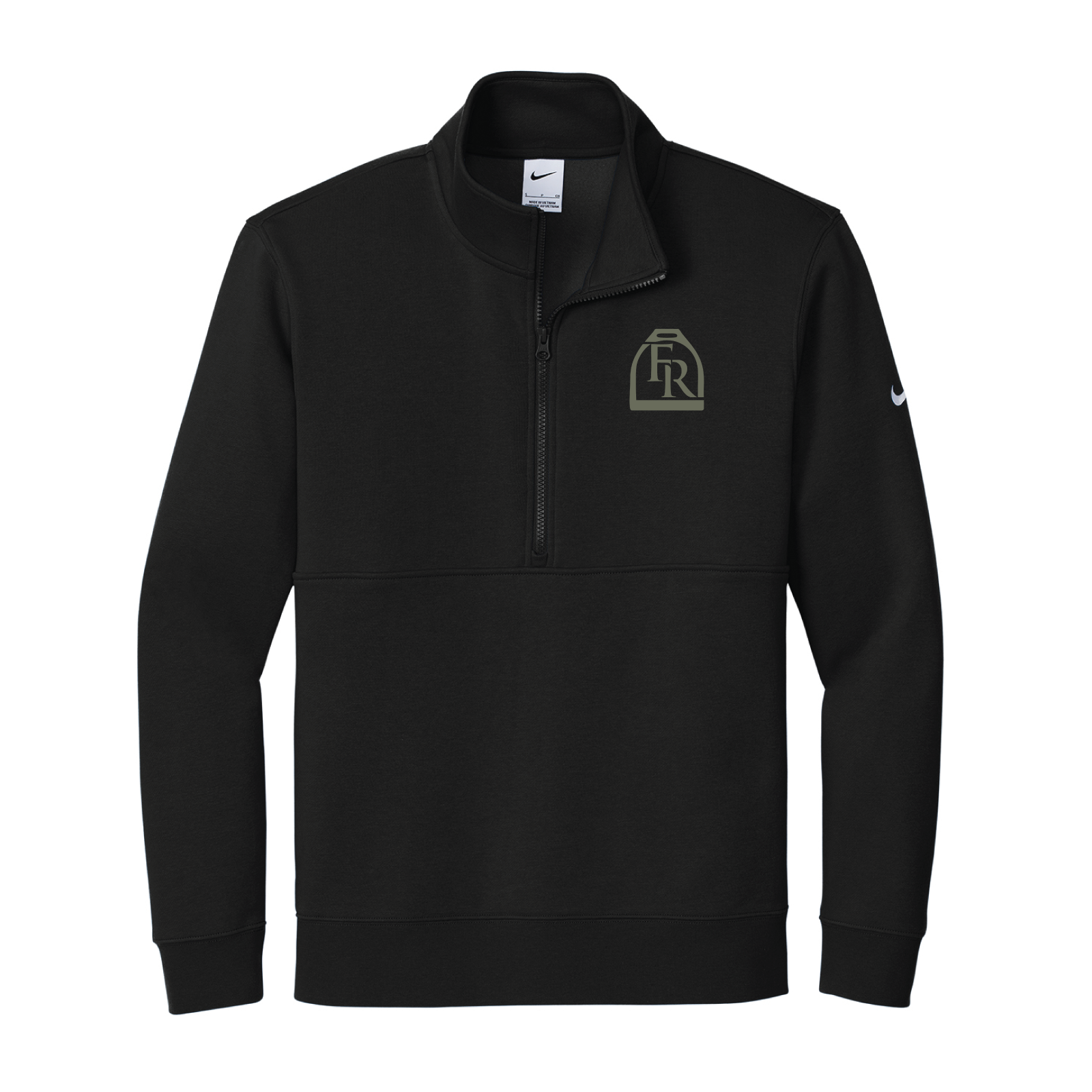 Findlay's Ridge Men's Nike Club Fleece Half-Zip Pullover