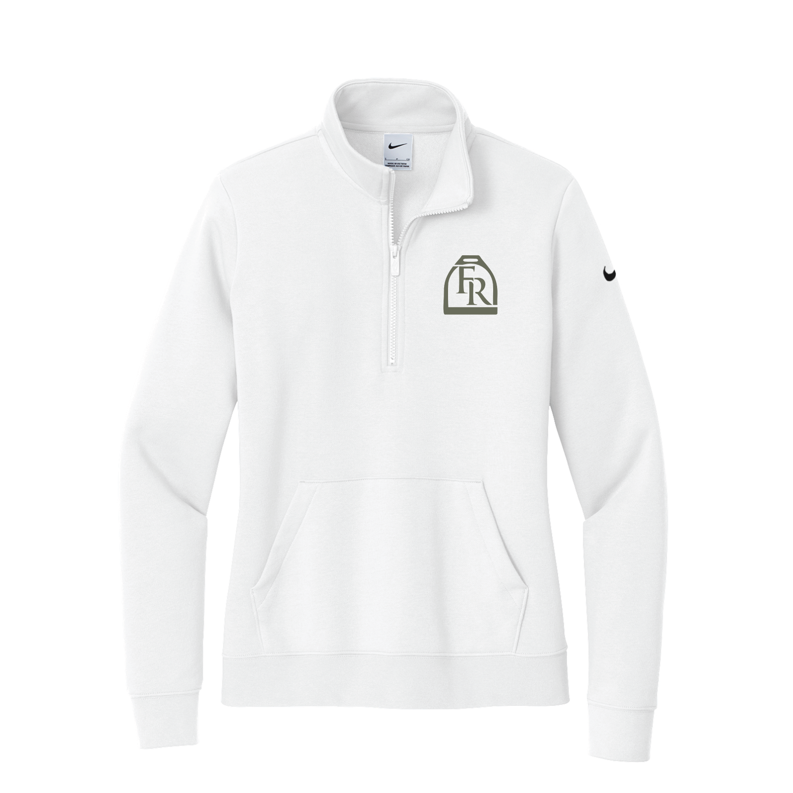 Findlay's Ridge Women's Nike Club Fleece Half-Zip