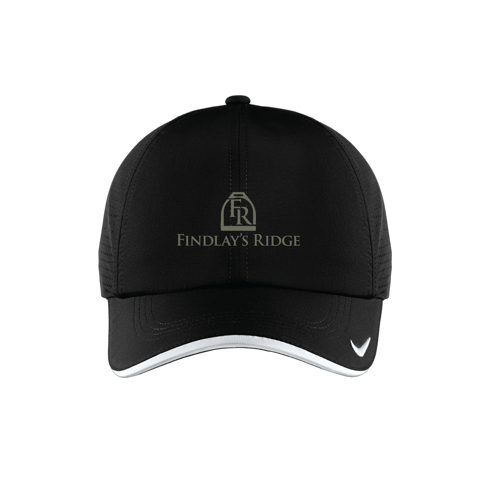 Findlay's Ridge Nike Dri-Fit Perforated Cap