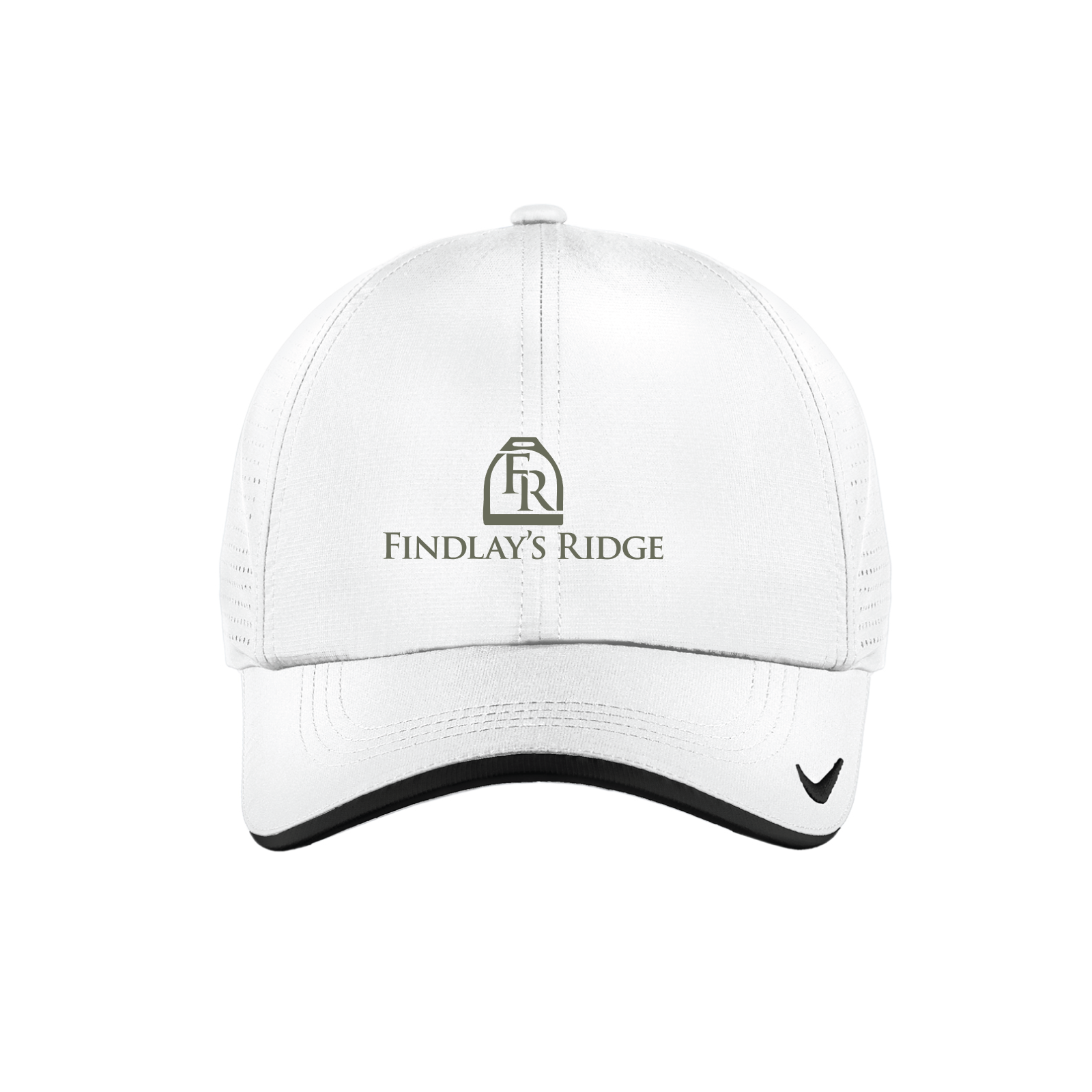 Findlay's Ridge Nike Dri-Fit Perforated Cap