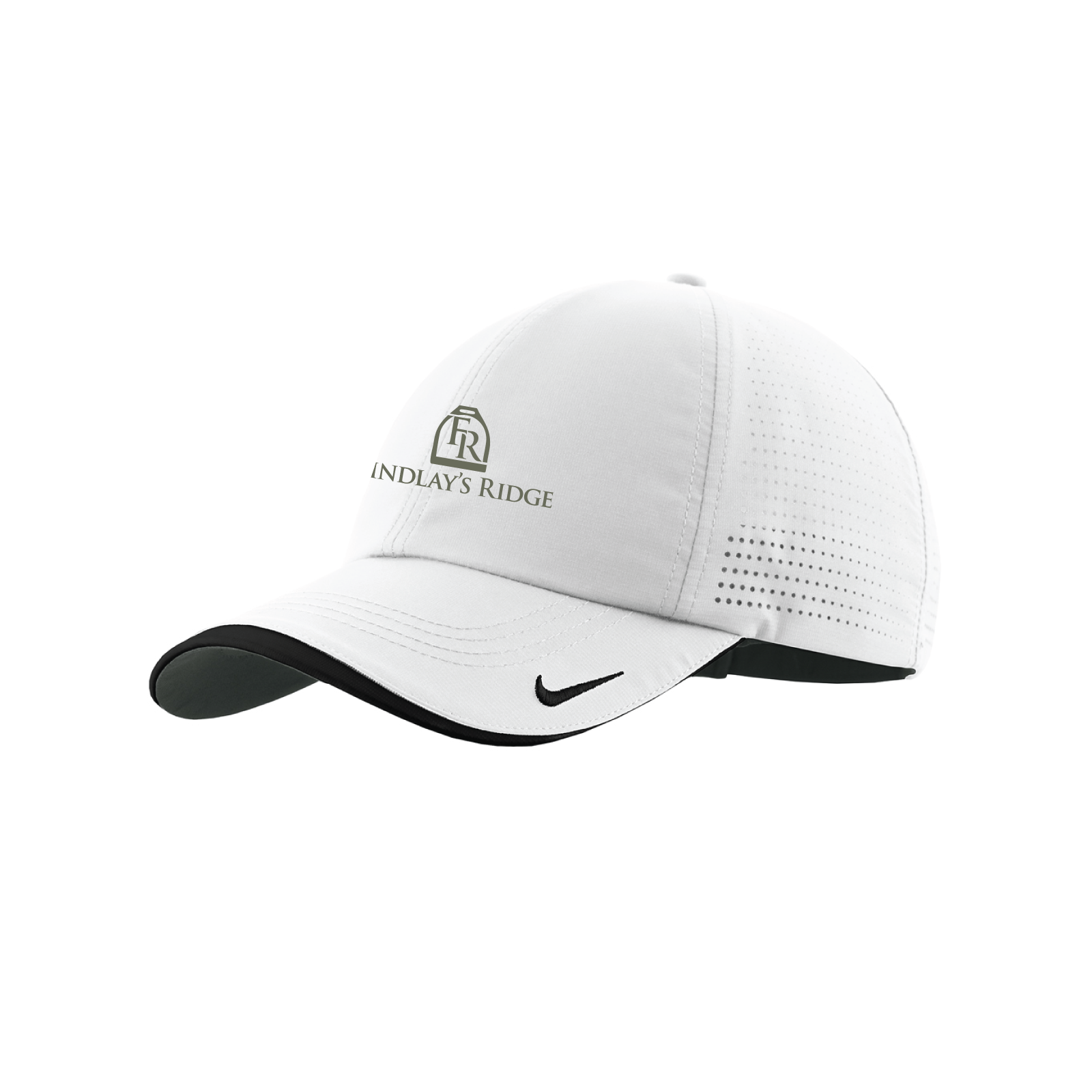Findlay's Ridge Nike Dri-Fit Perforated Cap