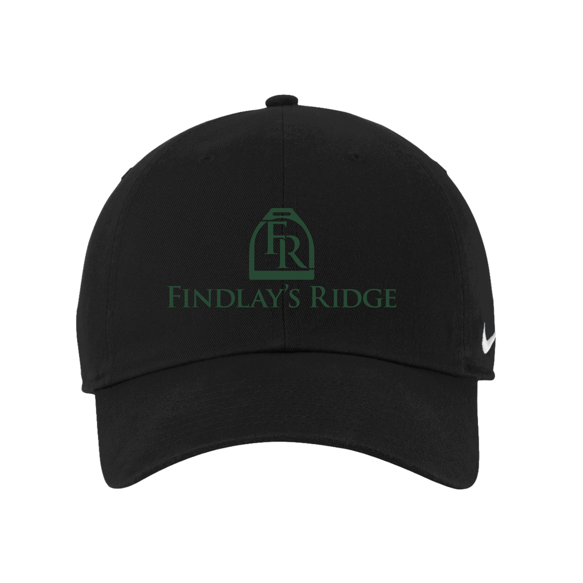 Findlay's Ridge Nike Heritage Cotton Twill Cap