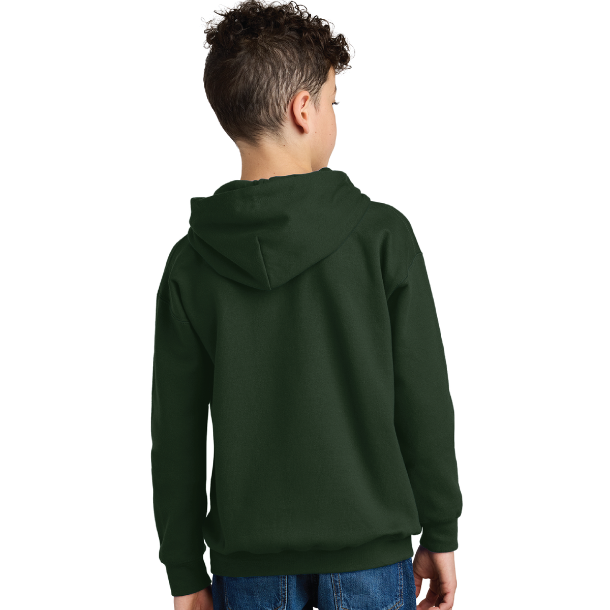 Findlay's Ridge Youth Softstyle Pullover Fleece Hoodie