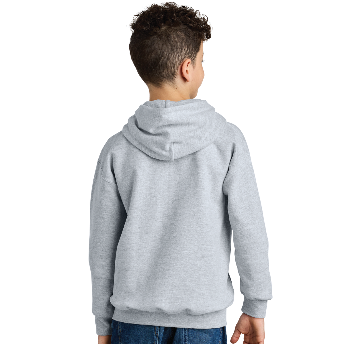 Findlay's Ridge Youth Softstyle Pullover Fleece Hoodie