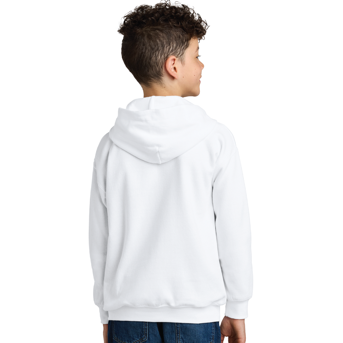 Findlay's Ridge Youth Softstyle Pullover Fleece Hoodie