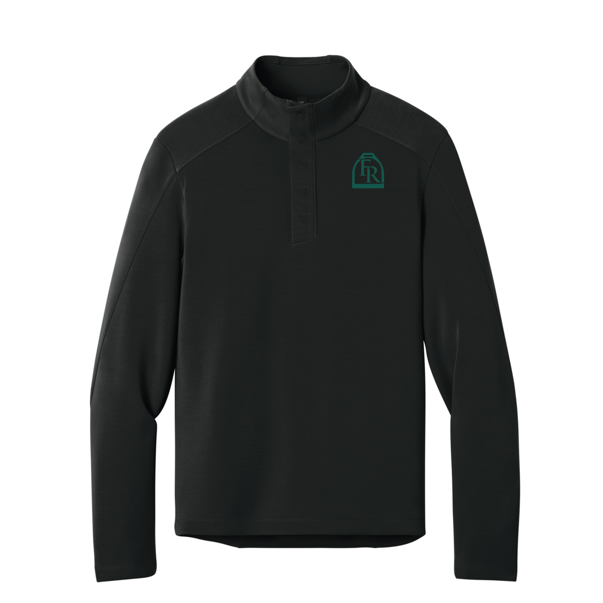 Findlay's Ridge Men's MiiR Kumo 1/4-Snap Pullover