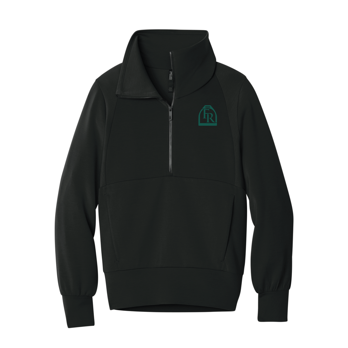 Findlay's Ridge Women’s MiiR Kumo 1/4-Zip Pullover