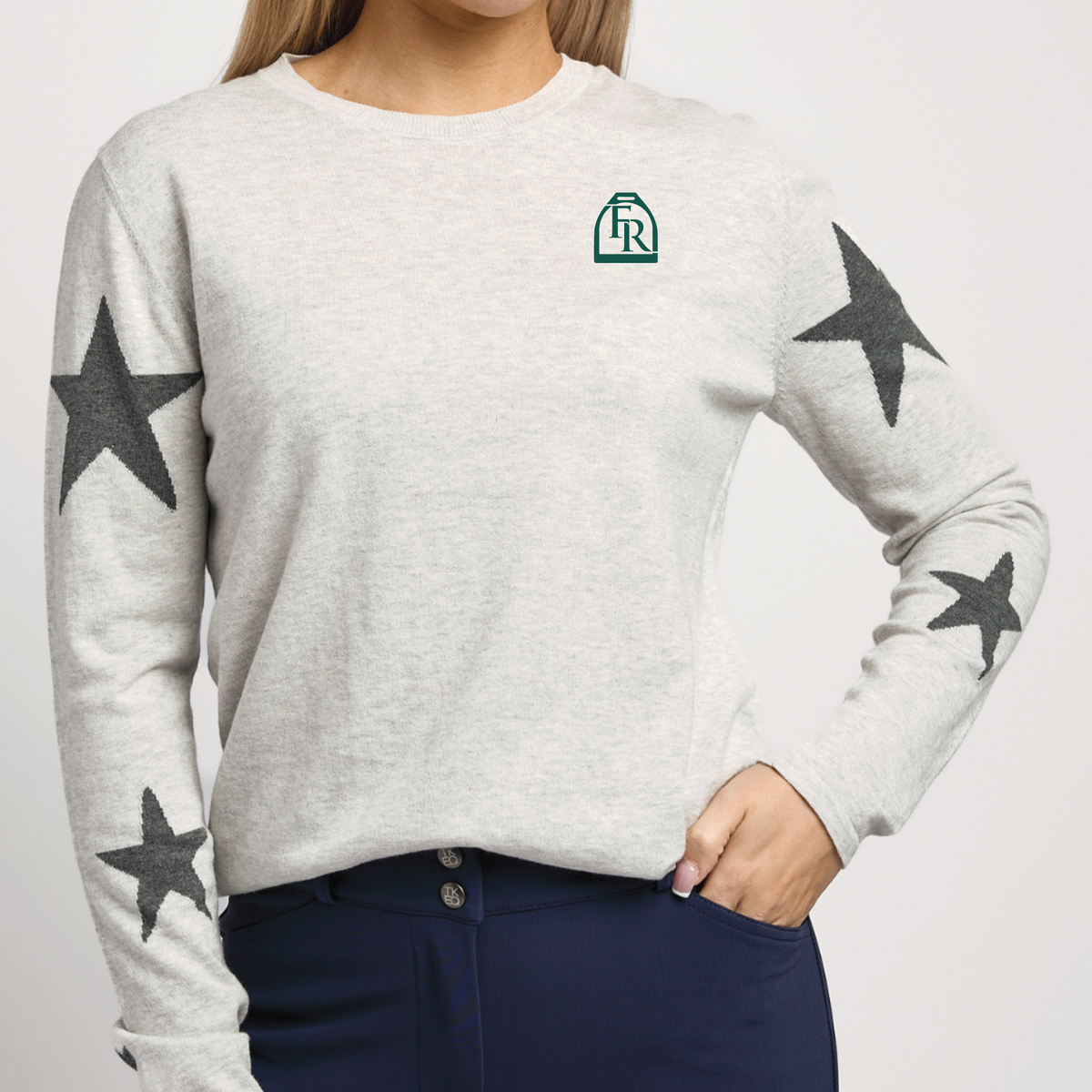 Findlay's Ridge Women's TKEQ Galaxy Sweater
