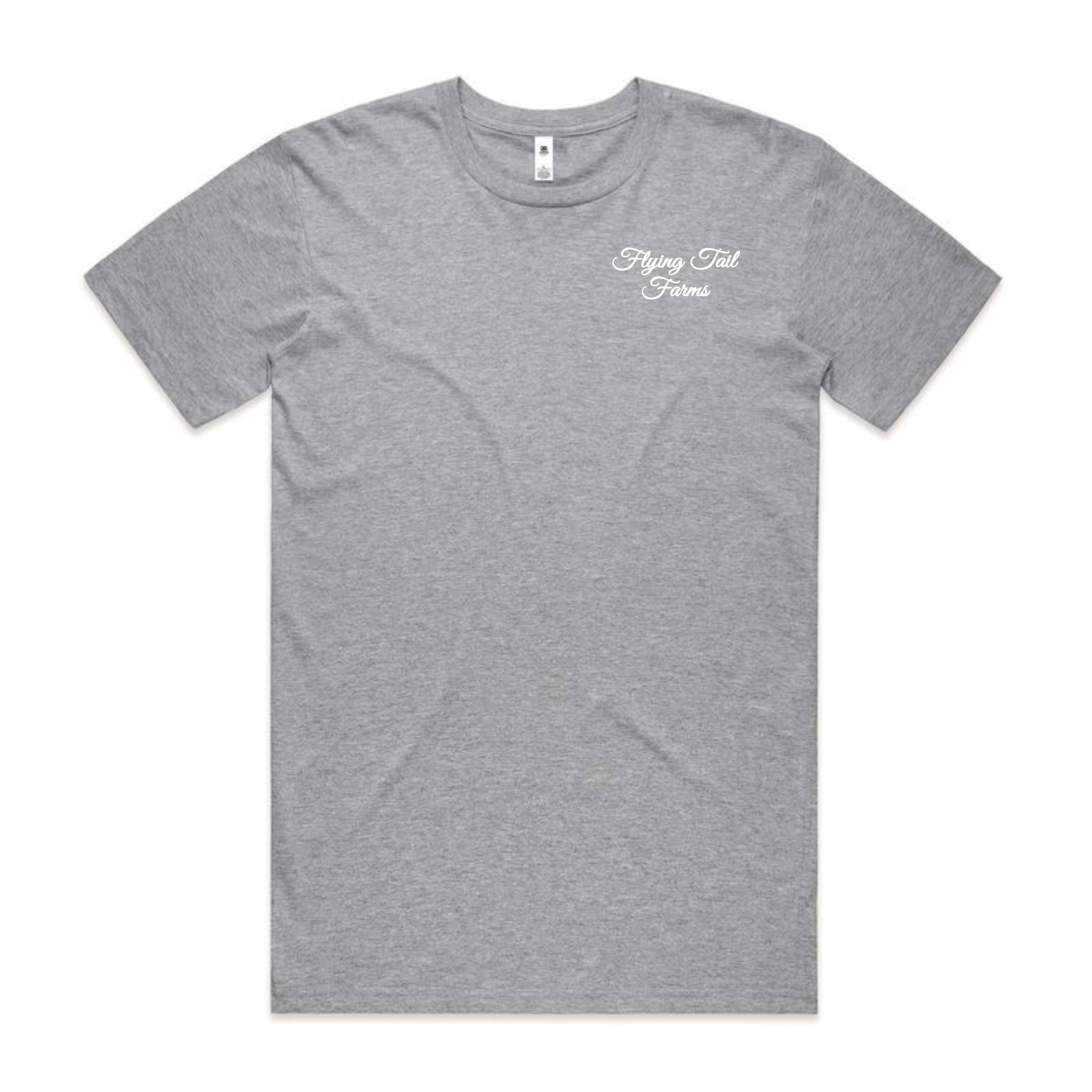 Flying Tail Farms Unisex AS Colour Basic Tee