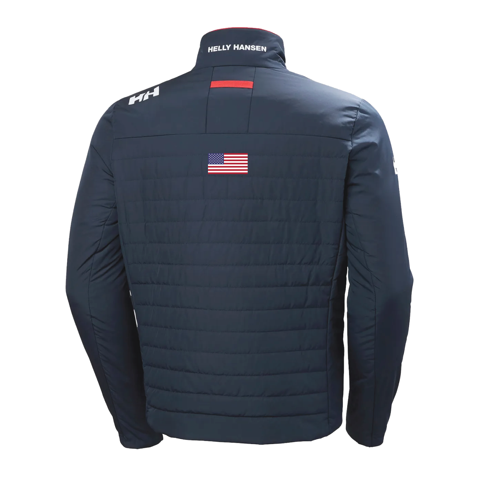 Flying Tail Farms Men's Helly Hansen Crew Insulated Jacket