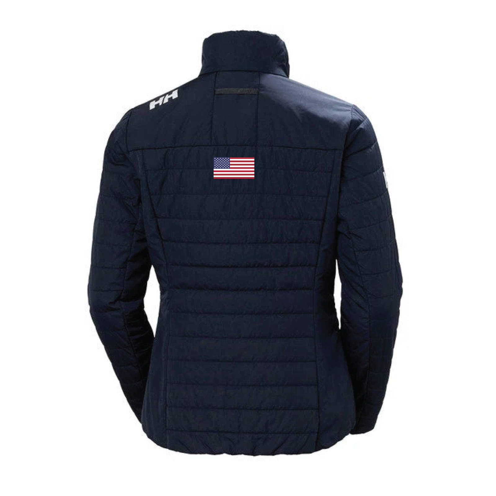 Flying Tail Farms Women's Helly Hansen Crew Insulated Jacket