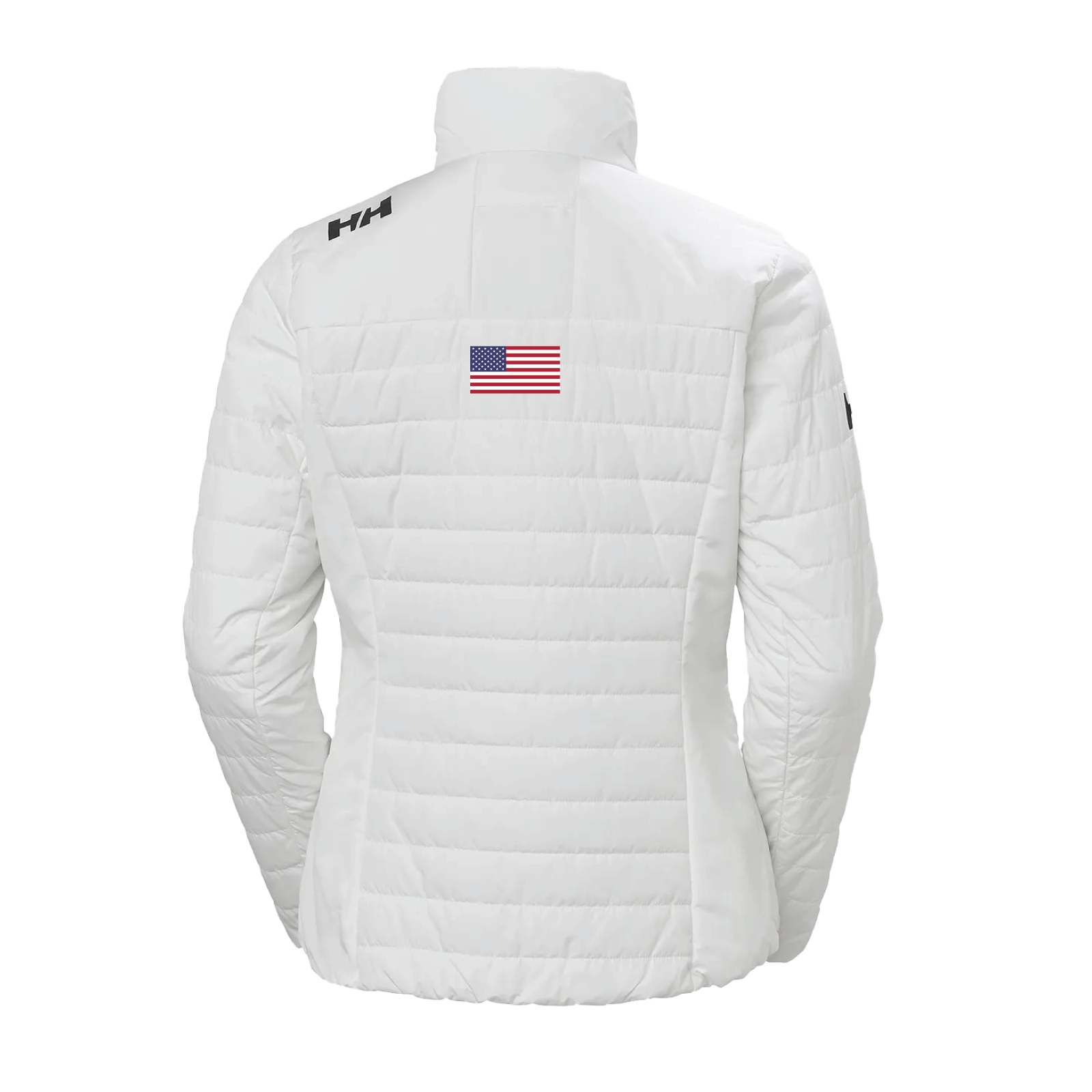 Flying Tail Farms Women's Helly Hansen Crew Insulated Jacket