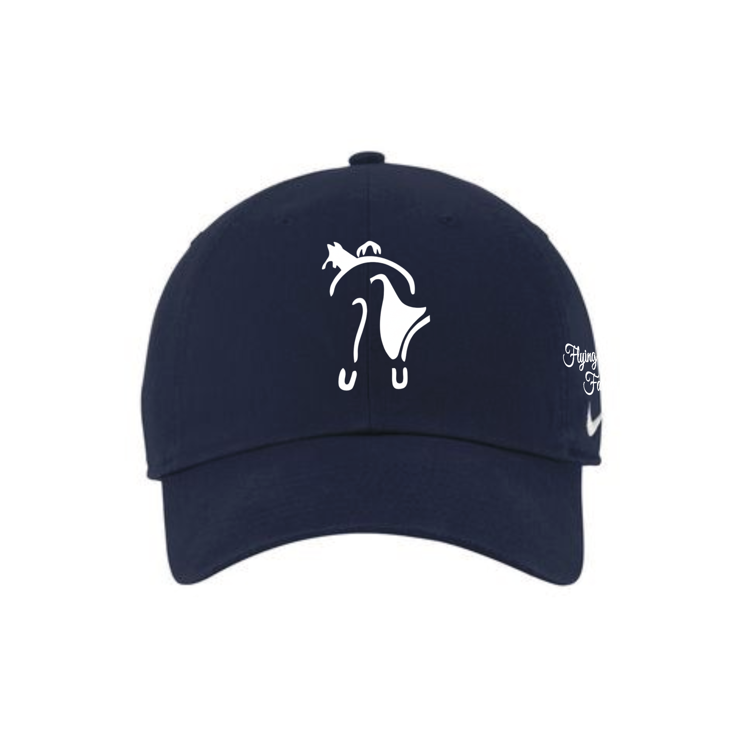 Flying Tail Farms Nike Heritage Cotton Twill Cap