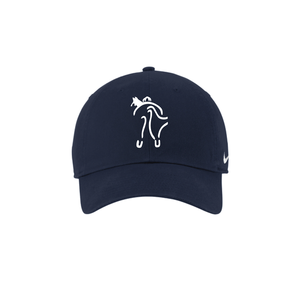 Flying Tail Farms Nike Heritage Cotton Twill Cap