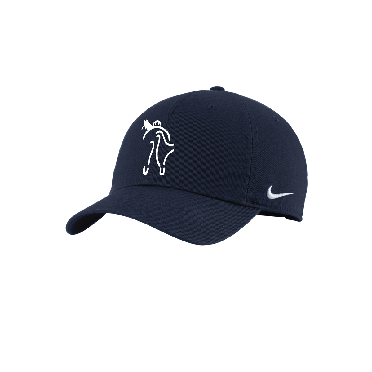 Flying Tail Farms Nike Heritage Cotton Twill Cap