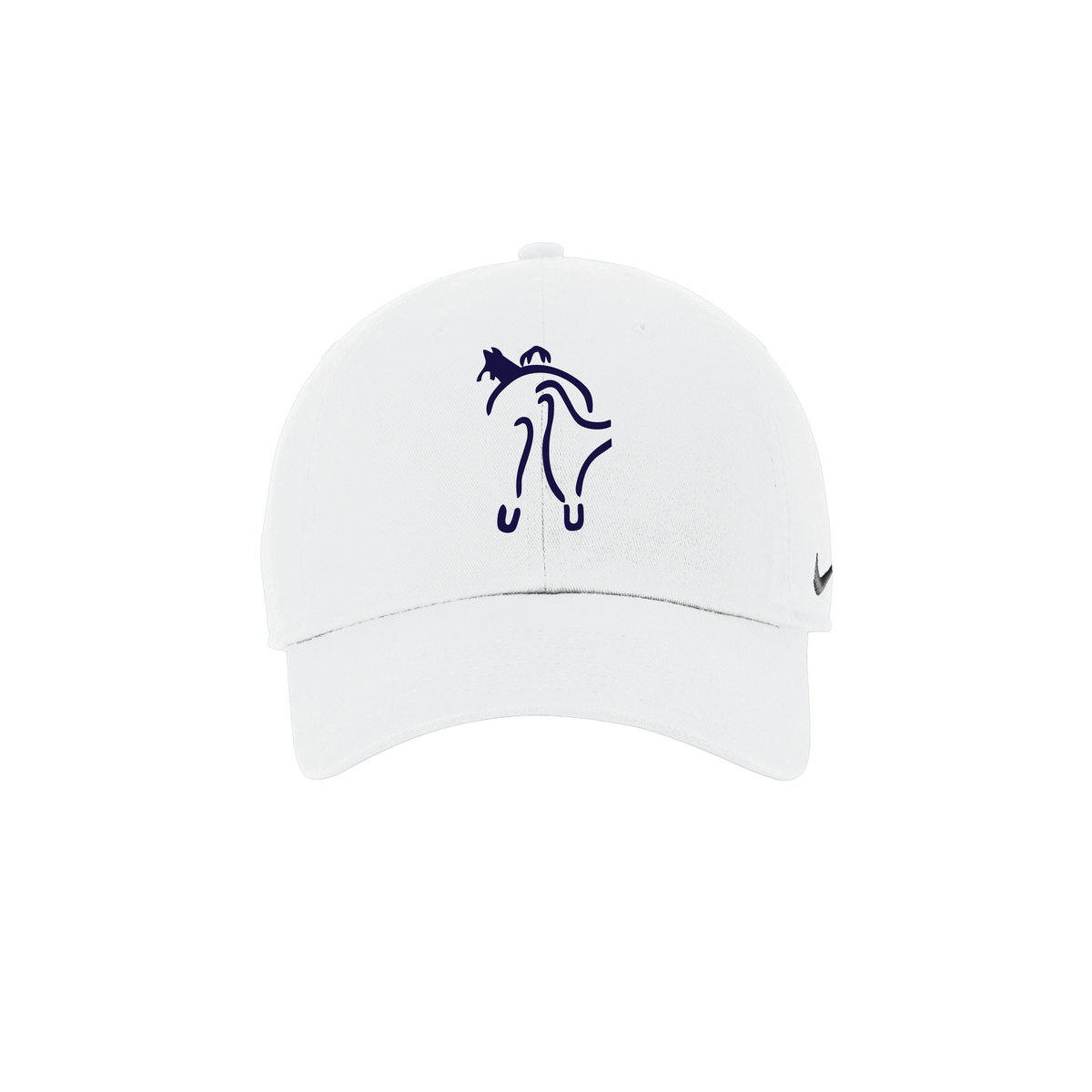 Flying Tail Farms Nike Heritage Cotton Twill Cap