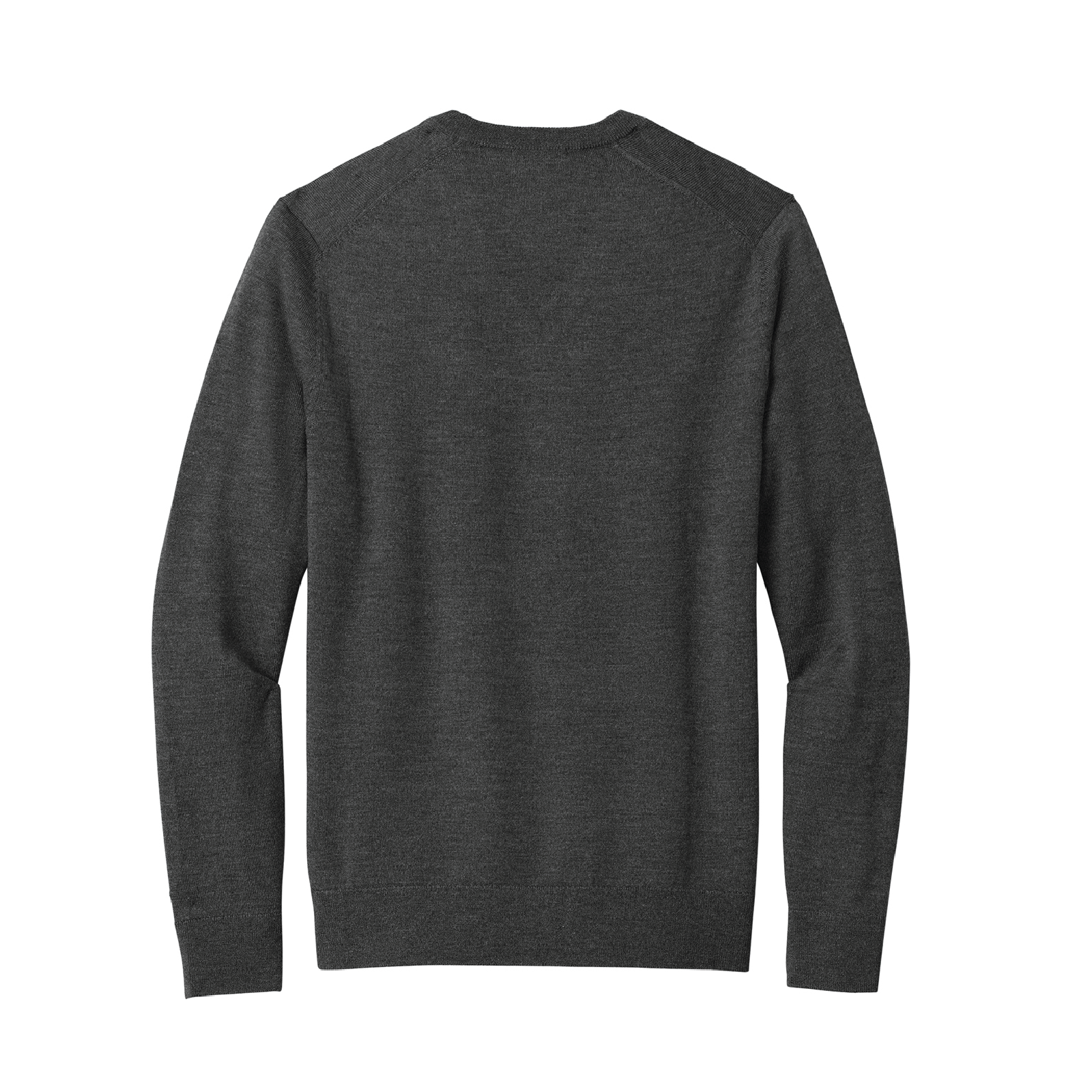 Oaks & Irons Men's Brooks Brothers Washable Merino Wool V-Neck Sweater