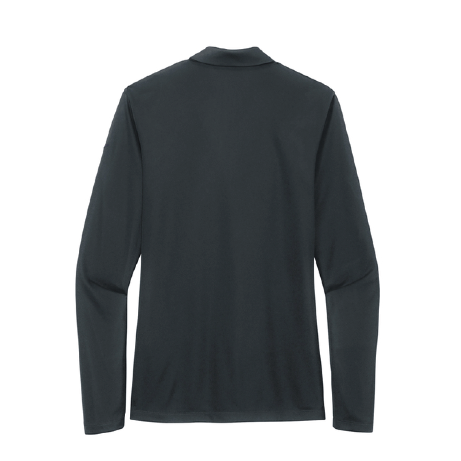 Women's Nike Dri-FIT Micro Pique Long Sleeve Polo