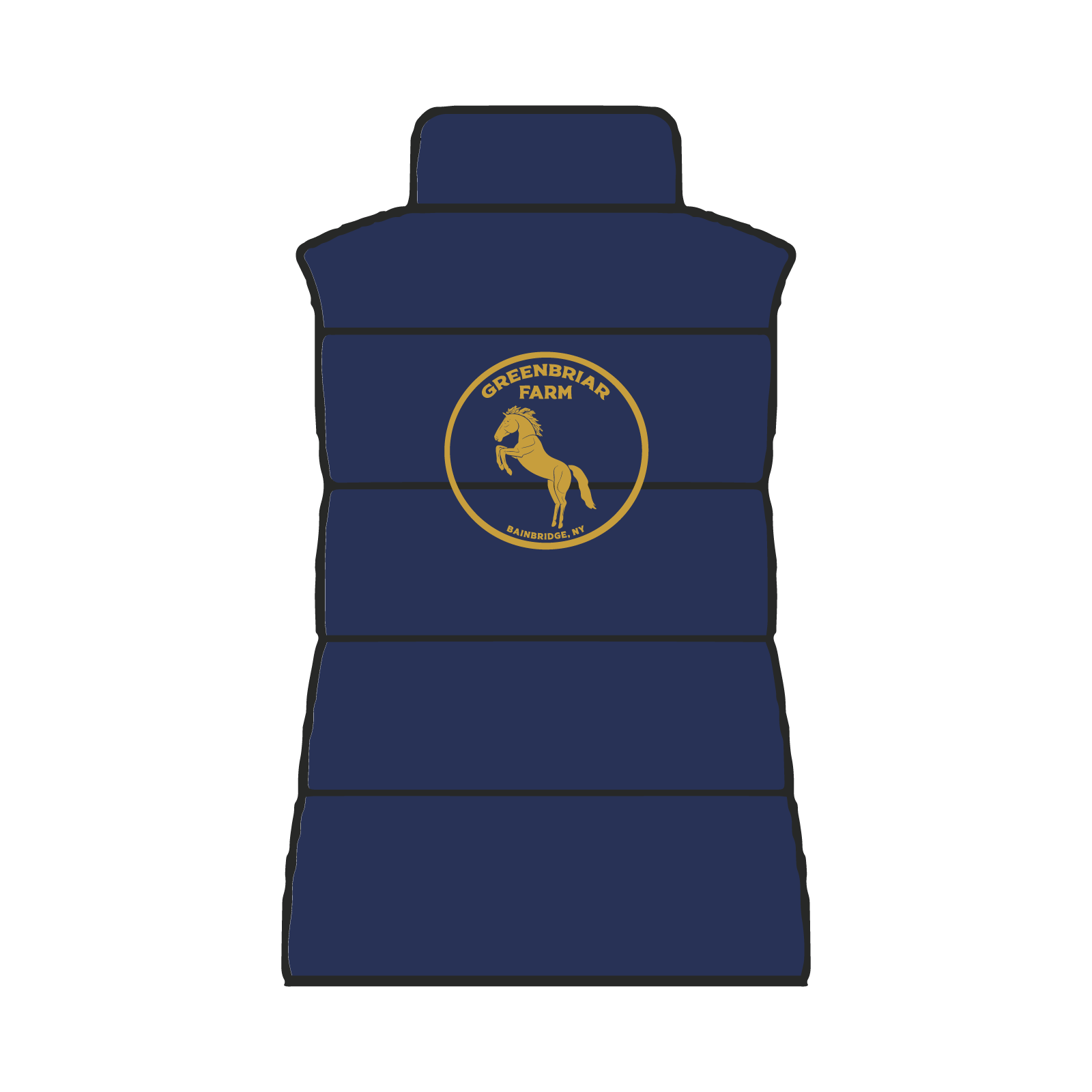 Women's TKEQ 'EZ' Packable Down Vest